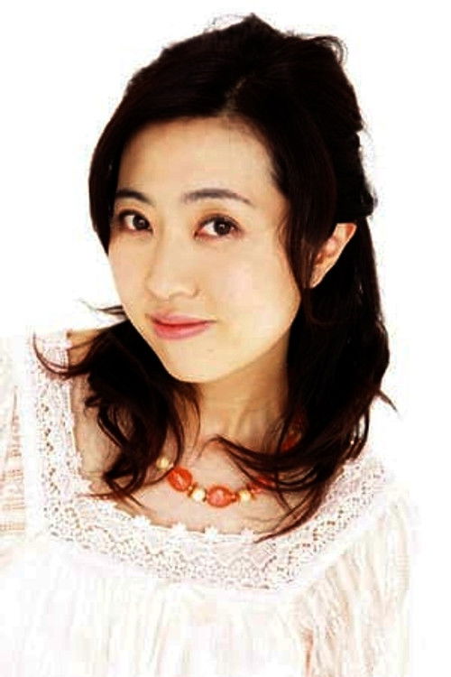 Photo of Megumi Hayashibara