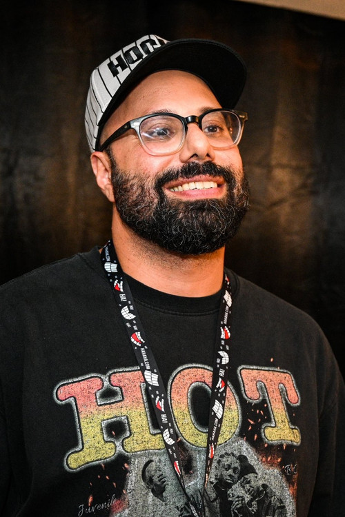 Photo of Dave Merheje