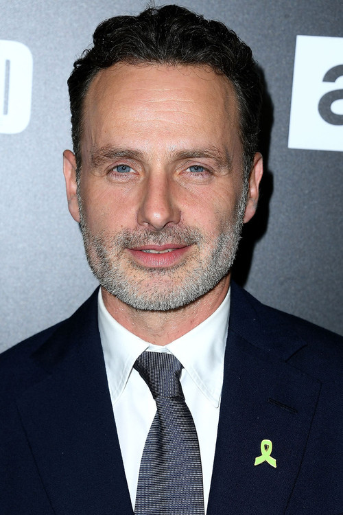Photo of Andrew Lincoln