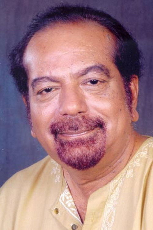 Photo of K. G. George