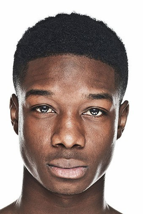 Photo of Lamar Johnson