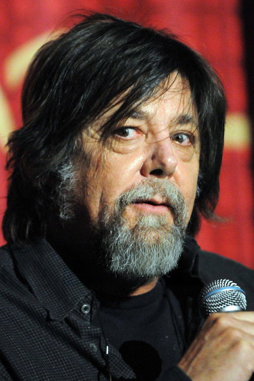 Photo of Steven Lisberger