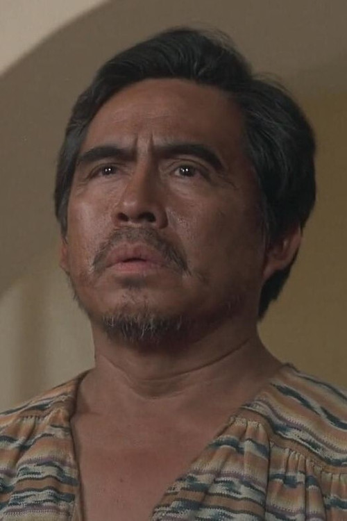 Photo of Ernesto Gómez Cruz