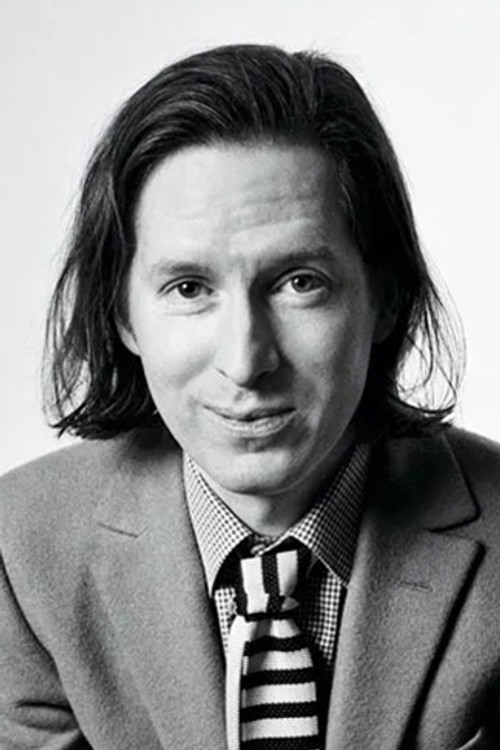 Photo of Wes Anderson
