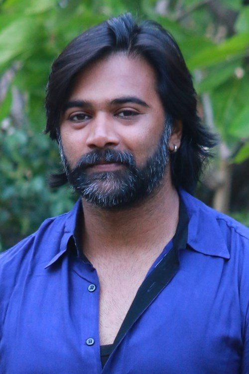 Photo of Abhishek Vinod