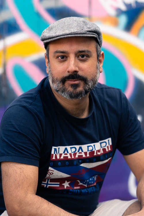 Photo of Manuel Santiago Renken