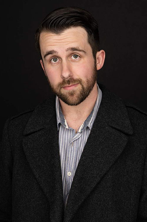 Photo of Brian Patrick Butler