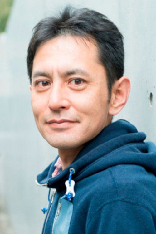 Photo of Goro Miyazaki