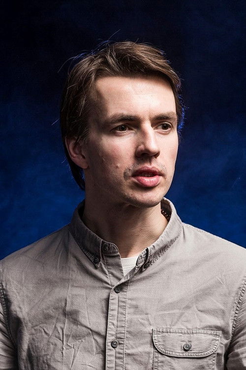 Photo of Andris Gauja