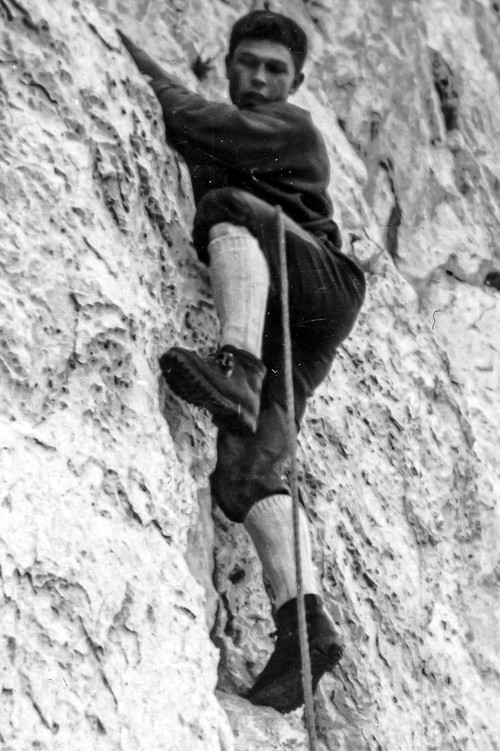 Photo of Edmond Denis