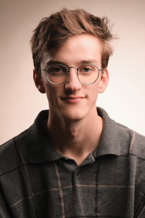 Photo of Aidan Merck