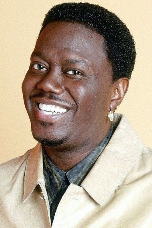 Photo of Bernie Mac