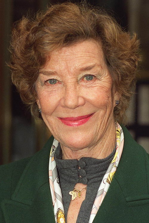 Photo of Lois Maxwell
