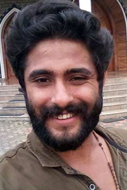 Photo of Antony Varghese