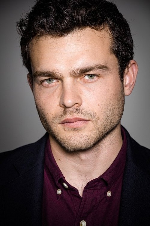 Photo of Alden Ehrenreich