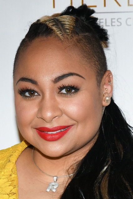 Photo of Raven-Symoné