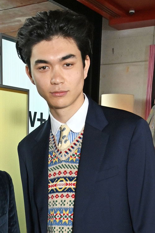 Photo of William Gao