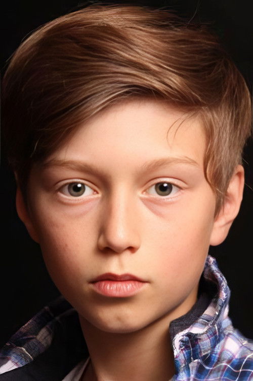 Photo of Callum Booth-Ford