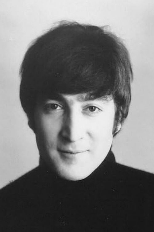 Photo of John Lennon