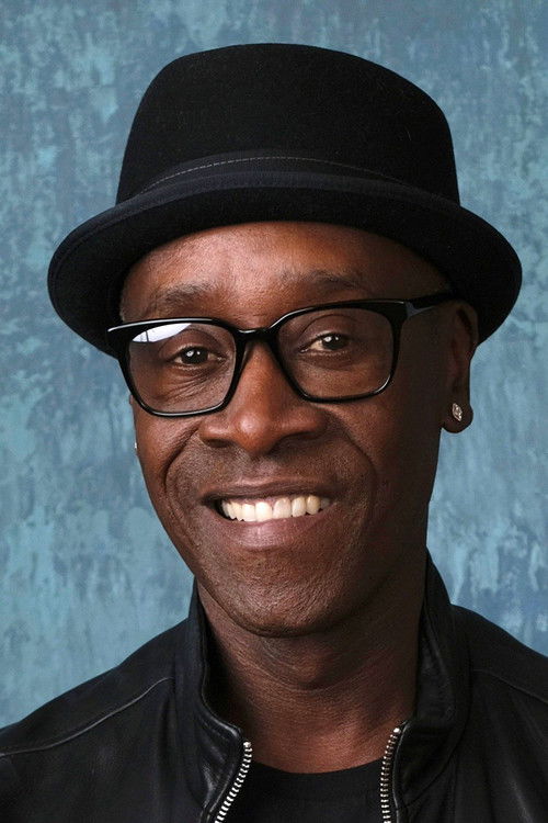 Photo of Don Cheadle
