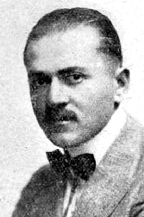 Photo of Henry Lehrman