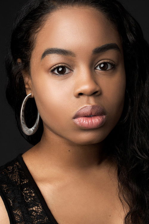 Photo of Andrea-Rachel Parker