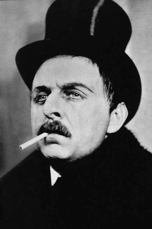 Photo of Rudolf Klein-Rogge