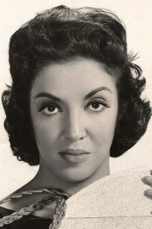 Photo of Katy Jurado