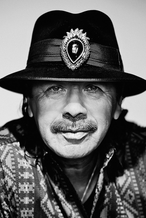 Photo of Carlos Santana