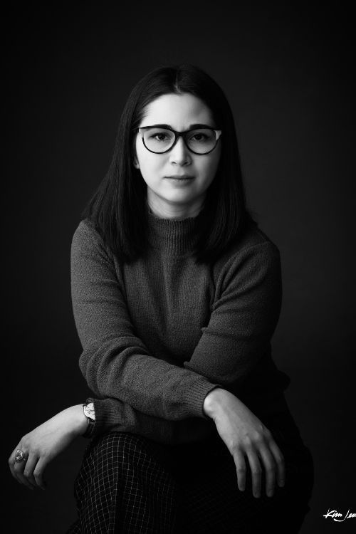 Photo of Elena Sakuda