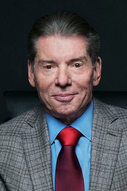 Photo of Vince McMahon