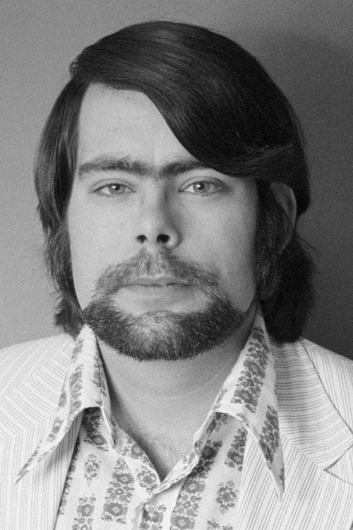 Photo of Stephen King