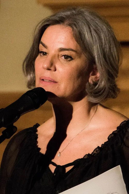 Photo of Maia Morgenstern