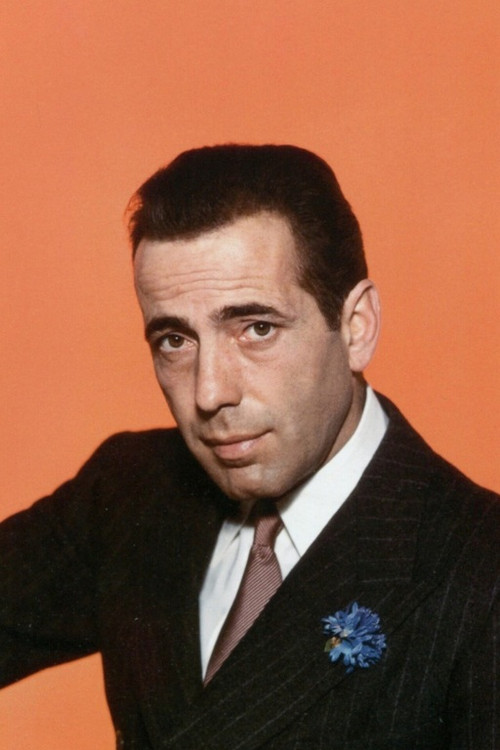 Photo of Humphrey Bogart
