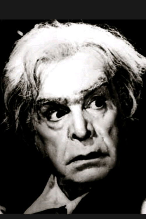 Photo of Enrique Muiño