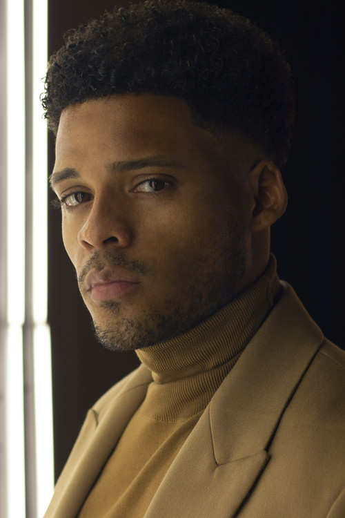 Photo of Deric Augustine