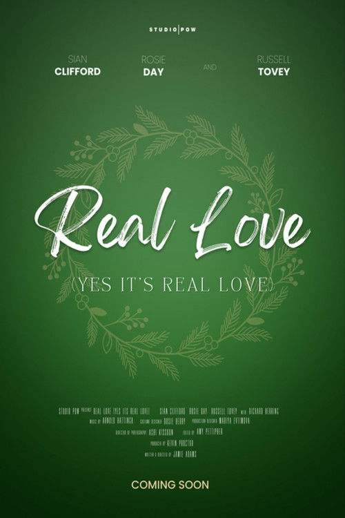 Real Love (Yes, It's Real Love!)