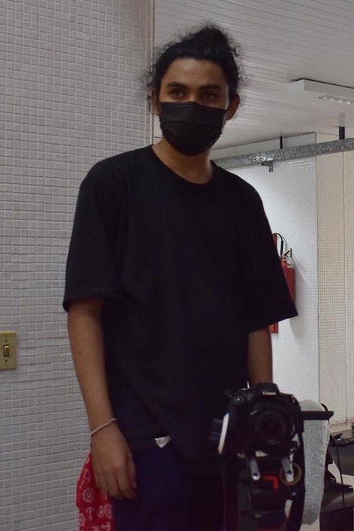 Photo of Nick Sanches