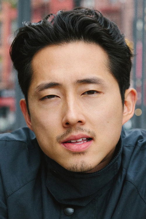 Photo of Steven Yeun