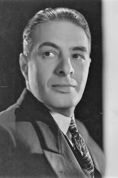 Photo of Irving Pichel