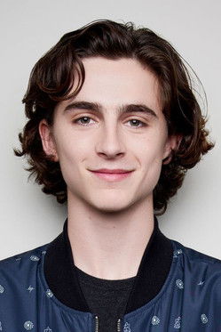 Photo of Timothée Chalamet