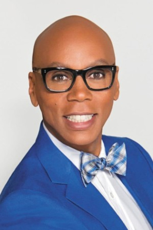 Photo of RuPaul