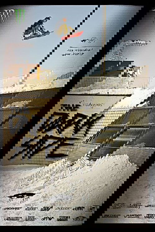 Videograss: The Darkside