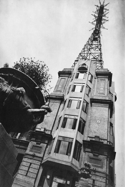 Poster for Television Comes to London