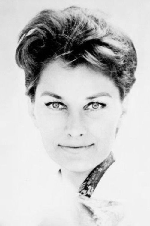 Photo of Christine Laszar