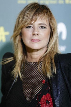 Photo of Emma Suárez