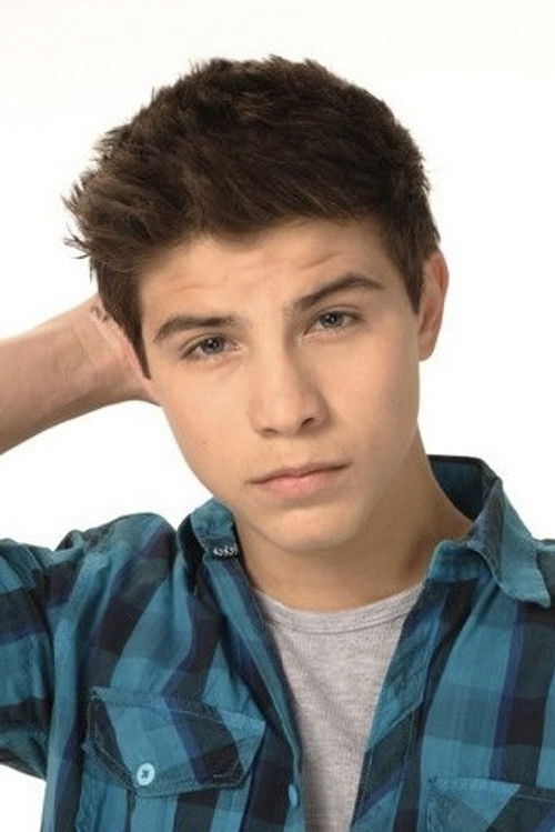 Photo of Luke Bilyk
