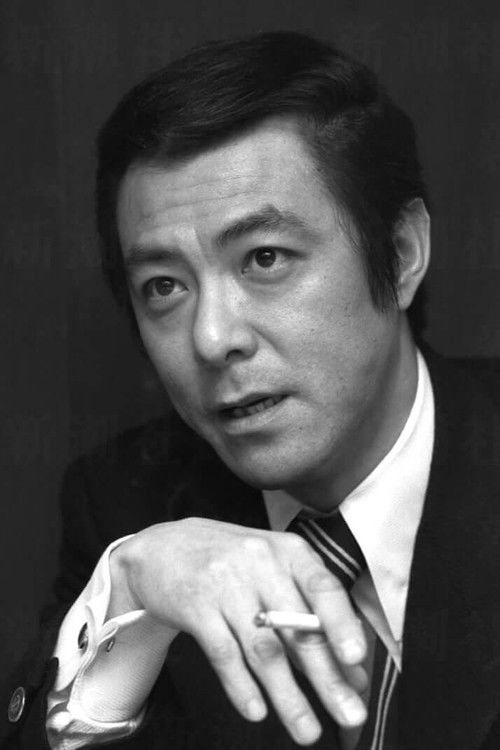 Photo of Jirō Tamiya