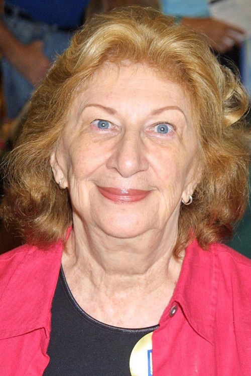 Photo of Liz Sheridan