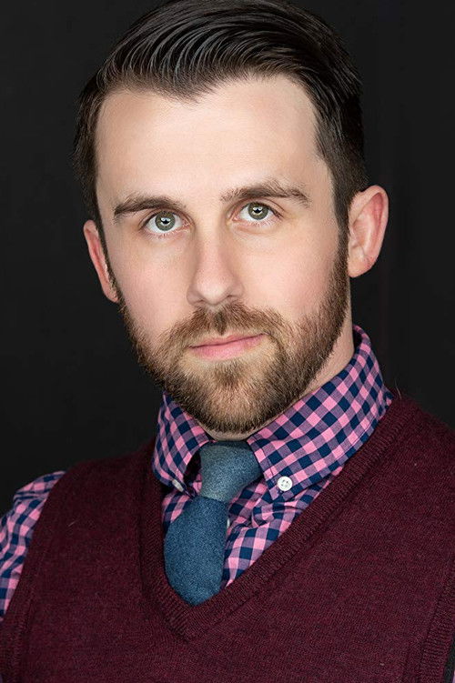 Photo of Brian Patrick Butler